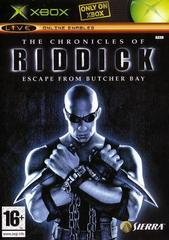 Microsoft Xbox (XB) Chronicles of Riddick Escape from Butcher Bay [In Box/Case Complete]